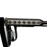 Chrome Hearts Ambidixtrous Glasses Black