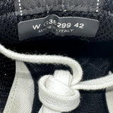 Chanel Wmns CC Logo Sneaker White Black