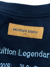 Louis Vuitton Legendary Trunks Tee Black