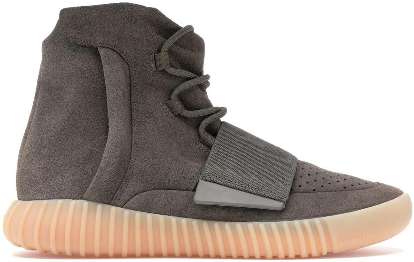 adidas Yeezy Boost 750 Chocolate