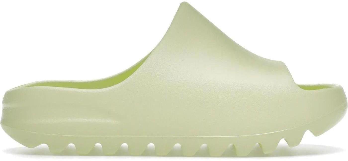 adidas Yeezy Slide Glow Green (2022 Restock) (Kids)