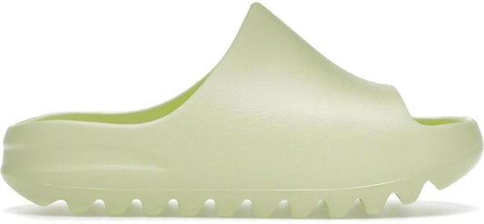 adidas Yeezy Slide Glow Green (2022 Restock) (Kids)