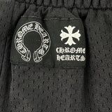 Chrome Hearts Mesh Shorts Black