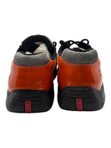 Prada Americas Cup Sneaker Orange