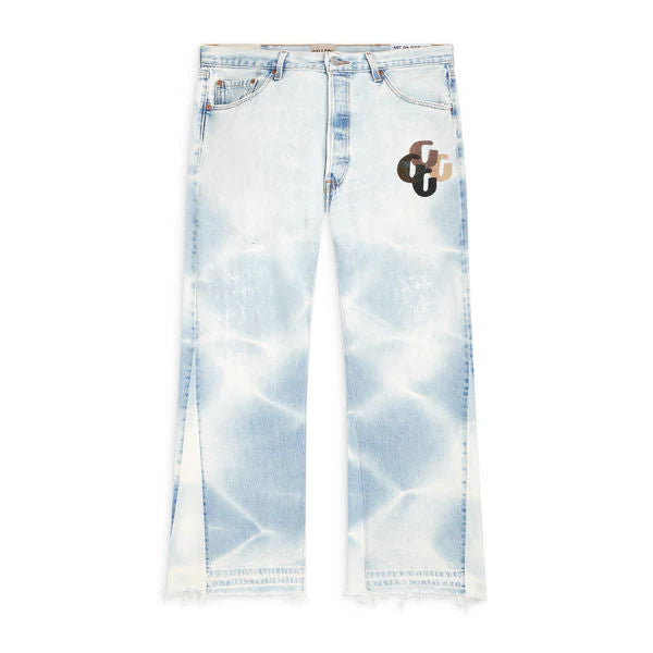 Gallery Dept. Patch Sun Faded Jeans