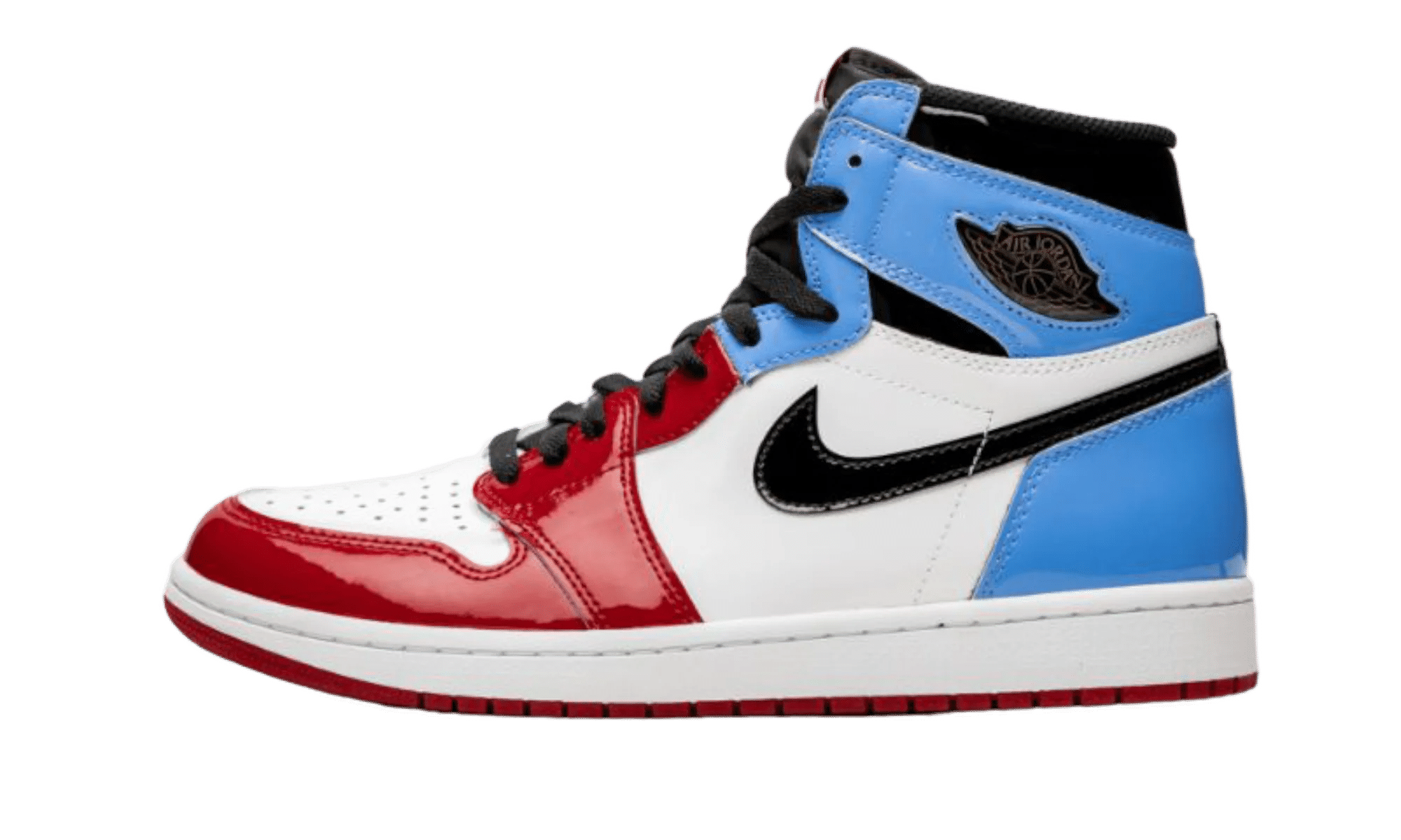 Air Jordan 1 "Fearless UNC Chicago"