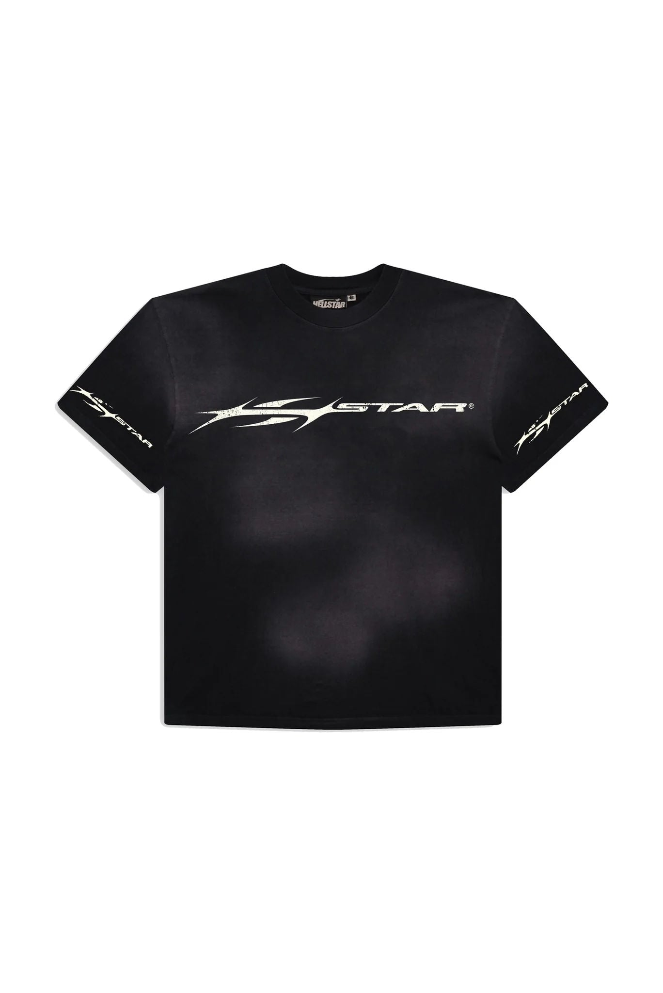 Hellstar Hstar Tee "Black"