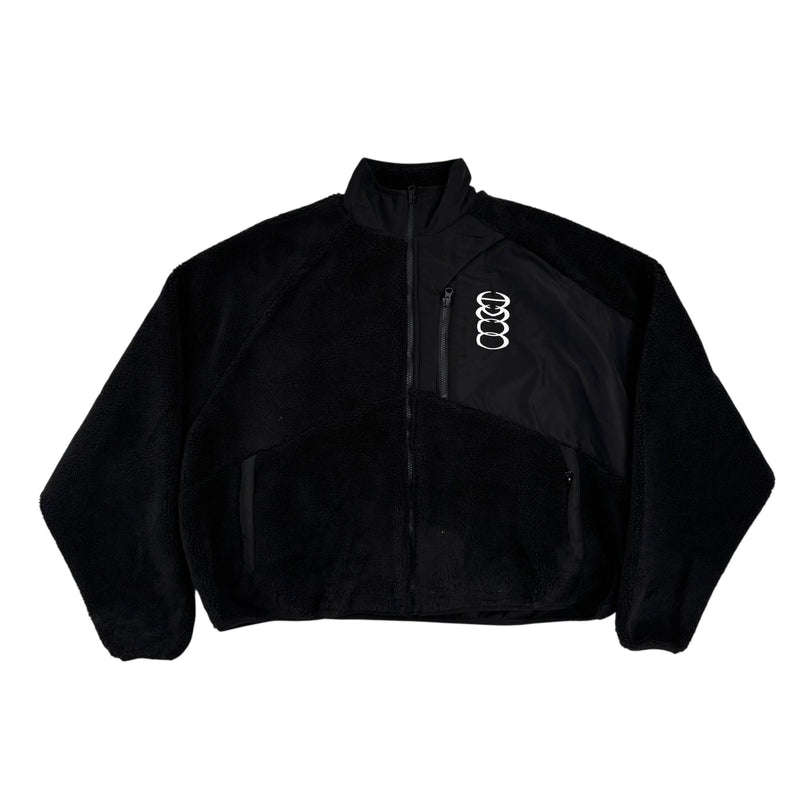 HMDD Audi Ring Sherpa Black