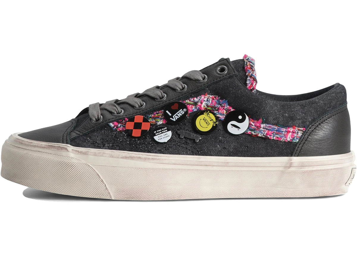 Vans Old Skool 36 LX Souvenir Black