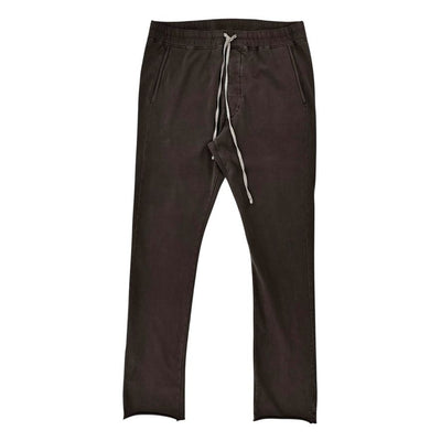 Rick Owens Berlin Pants Dust Grey - Lightly Worn