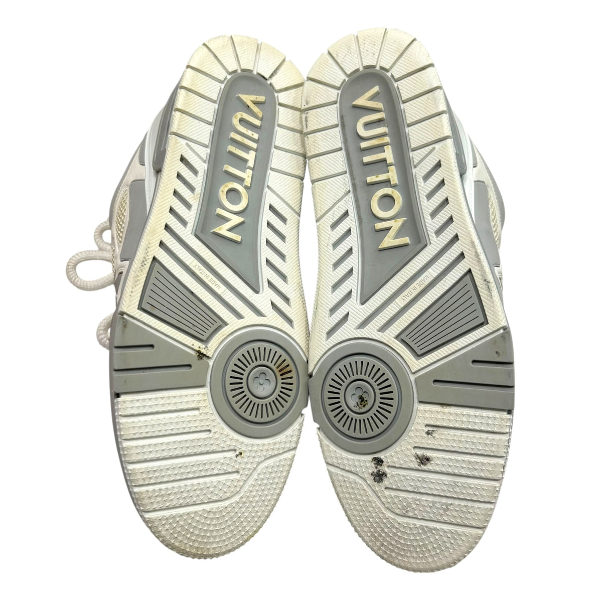 Louis Vuitton LV Skate Light Grey