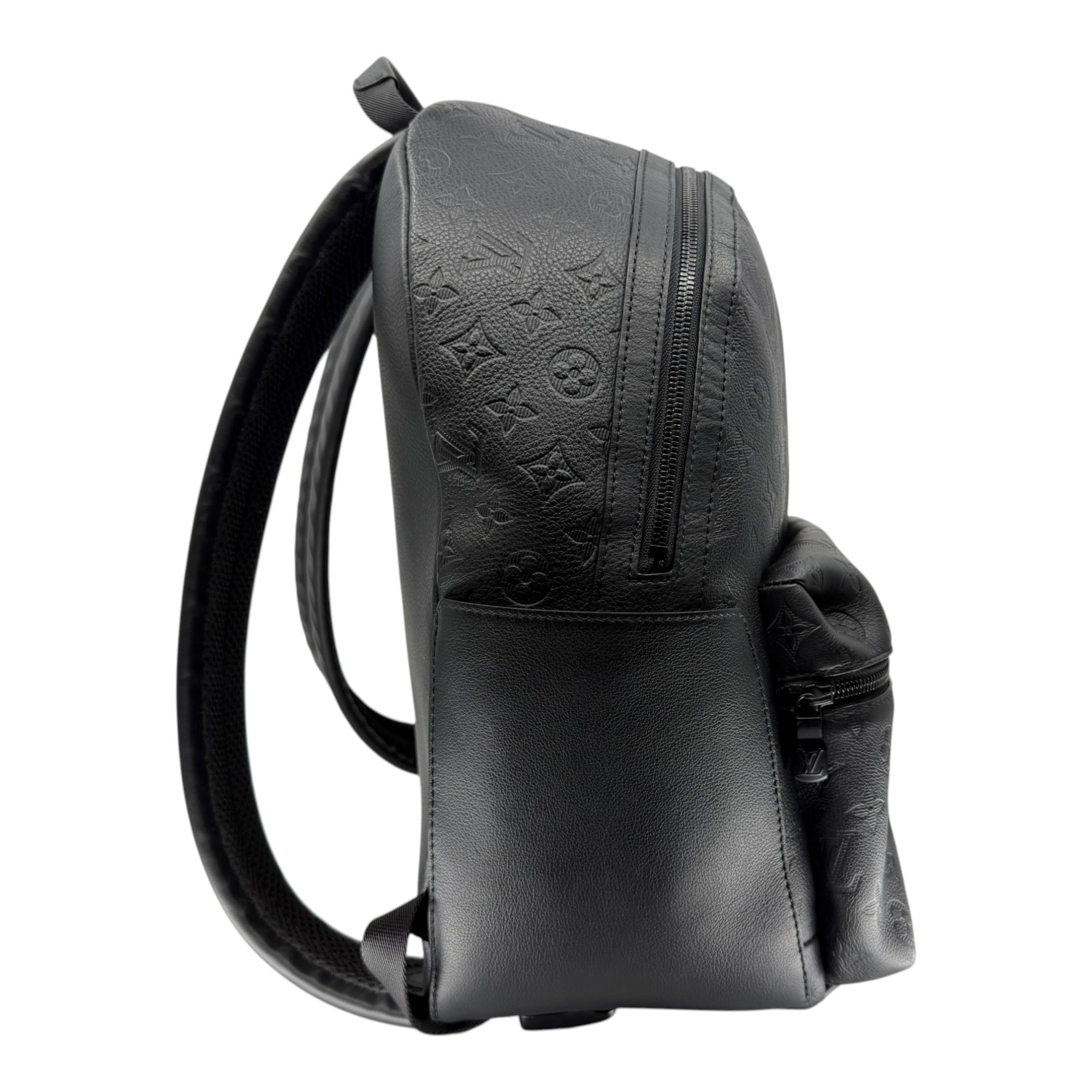 Louis Vuitton Discovery Backpack PM Monogram Shadow Black