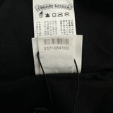 Chrome Hearts x The Rolling Stones NYC 2024 LIVE Pocket Tee Black