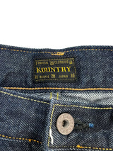 Kapital Bone Jeans Blue