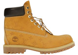 Louis Vuitton Timberland 6" Ankle Boot Wheat Monogram