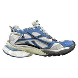 Balenciaga Runner Blue White Grey