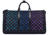 Louis Vuitton Keepall LED Monogram 50 Black