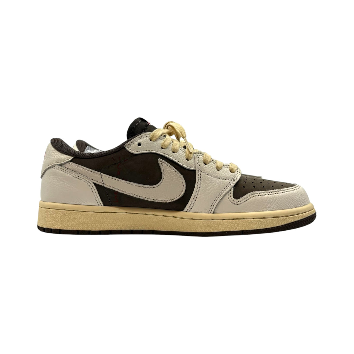 Jordan 1 Retro Low OG SP Travis Scott Reverse Mocha