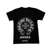 Chrome Hearts Miami Exclusive T-shirt Black