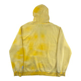Gallery Dept. Sunfaded Centered Logo Hoodie Yellow