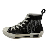 Dior B23 High Dior Oblique Black