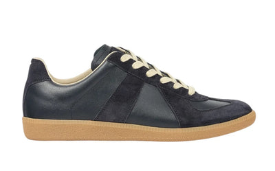 Maison Margiela Replica German Army Trainer (GATs) Blue Nights Gum 