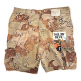 Galllery Dept. Camo Shorts