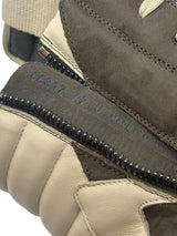 Rick Owens Geobasket Dust Milk