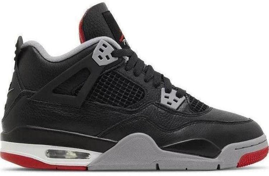 Air Jordan 4 "Bred Reimagined" GS