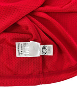 Chrome Hearts x Matty Boy PPO Form Team Mesh Warm Up Jersey T-Shirt Red