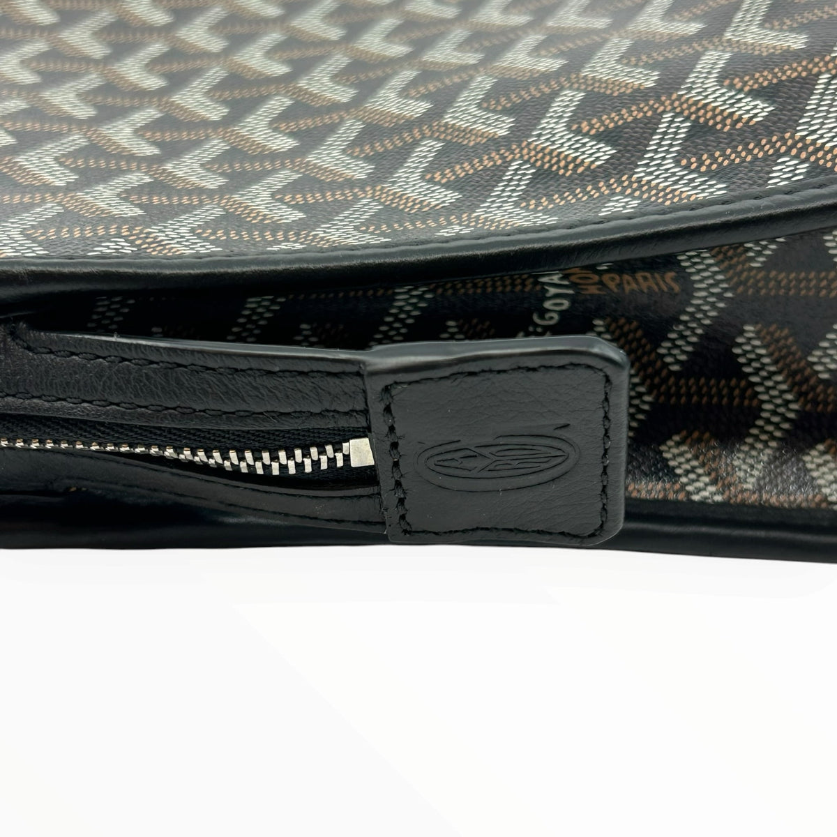 Goyard Jouvence MM Black
