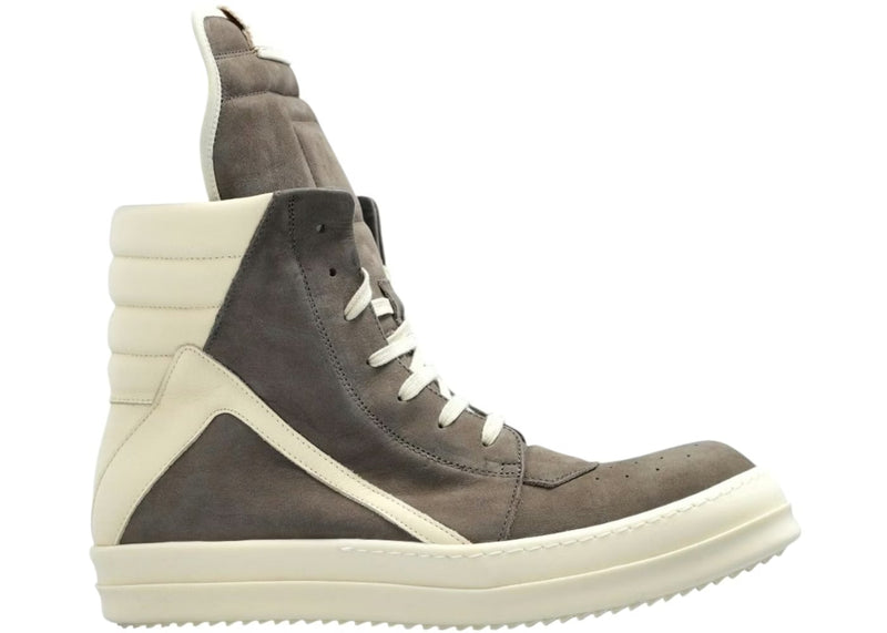 Rick Owens Geobasket Dust Milk