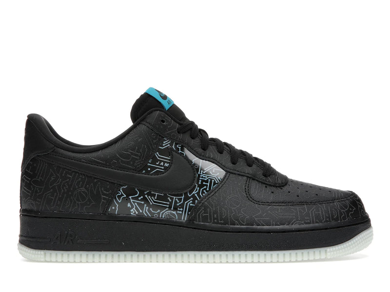 Nike Air Force 1 Low Computer Chip Space Jam