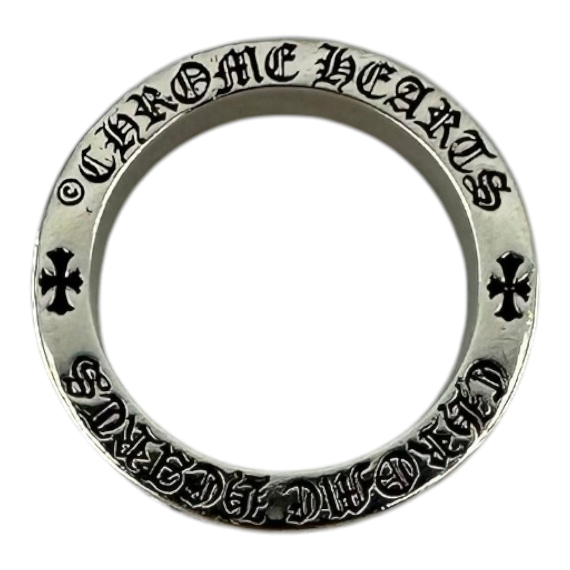 Chrome Hearts Forever Ring 8"
