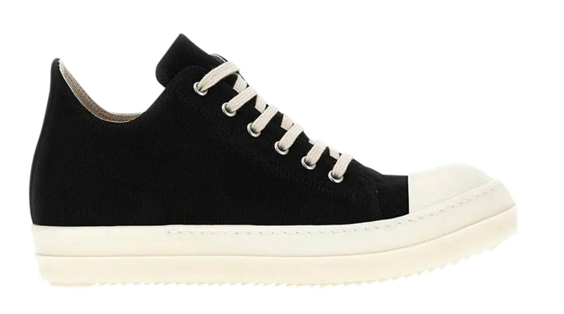 Rick Owens Concordians DRKSHDW Low Black Milk