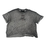 Paly Seasonal Logo Tee Grey