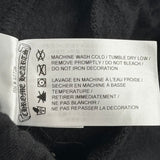 Chrome Hearts Sweatpant Black Glitter