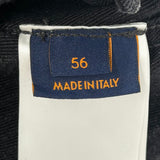 Louis Vuitton Monogram Denim Blouson Black