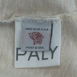 Paly Hollywood Chelseay Hotel Tee 'Vintage Cream'