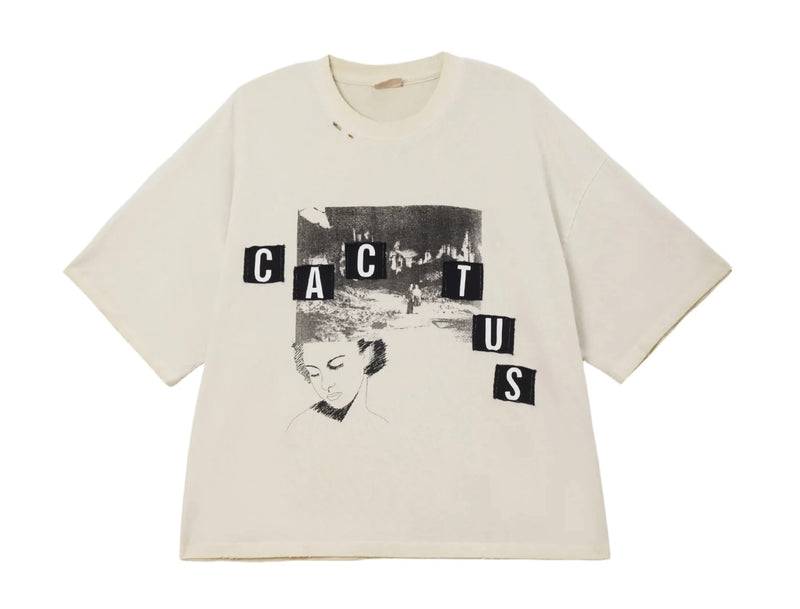 Cactus Valley Patch Tee