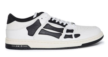 Amiri Bone Sneaker "White/Black"