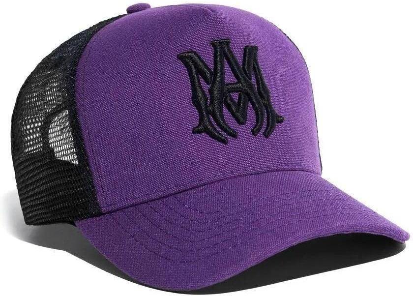 Amiri Hat "Purple"