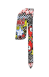 Mattyboy X Asspizza Print Durag