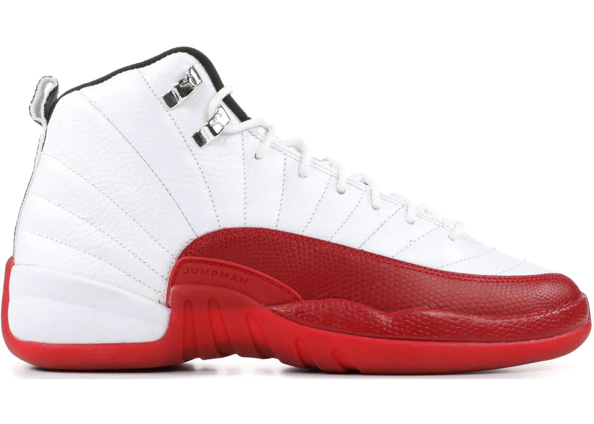 Air Jordan 12 Retro "Cherry" (2023)