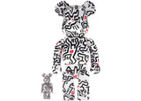 Bearbrick Keith Haring 400%