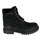Louis Vuitton Timberland 6" Ankle Boot Black Monogram