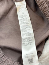Rick Owens Bela Cargo Shorts Dust