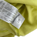 Chrome Hearts Matty Boy Link L/S T-shirt Lime Green
