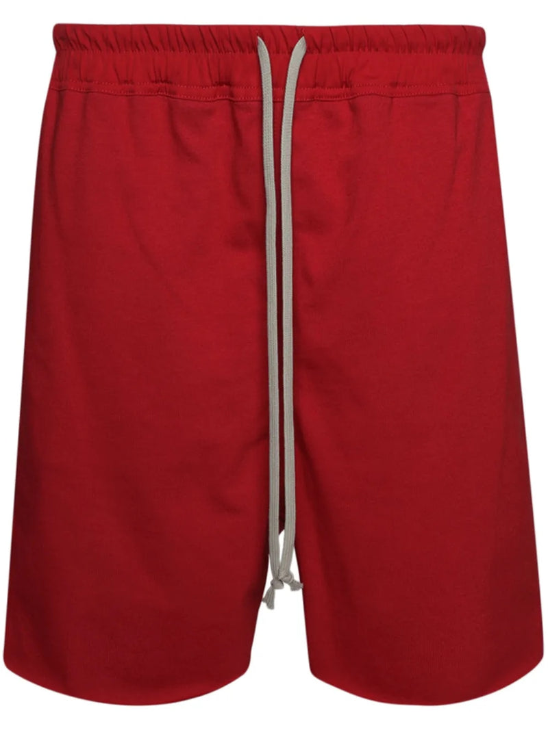 Rick Owens Boxer Shorts Red