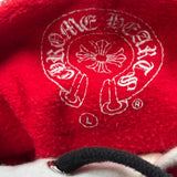 Chrome Hearts Matty Boy Chomper Color Block Hoodie